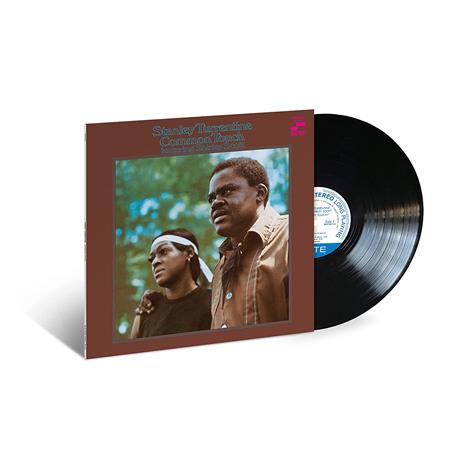 Common Touch - Vinile LP di Stanley Turrentine - 2