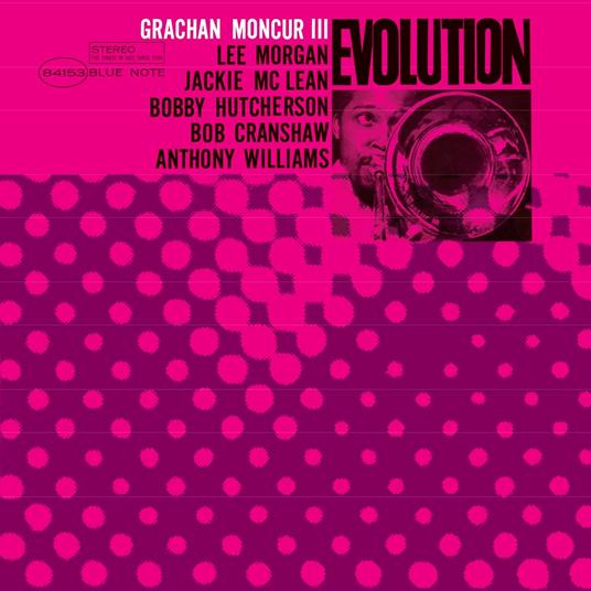 Evolution - Vinile LP di Grachan Moncur III