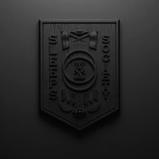 Sleeps Society - CD Audio di While She Sleeps