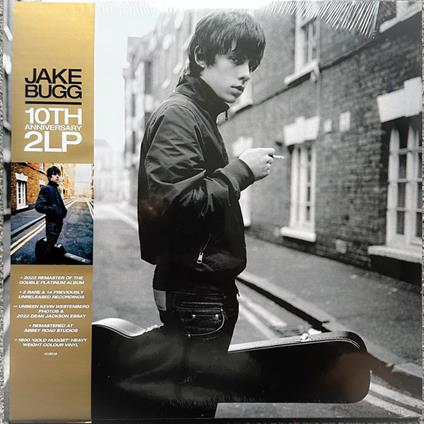 Jake Bugg - Vinile LP di Jake Bugg