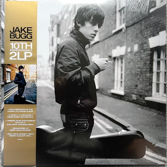 Jake Bugg - Vinile LP di Jake Bugg
