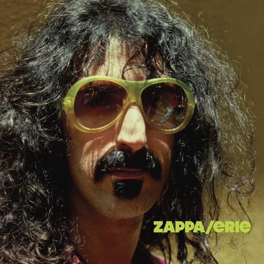 Zappa-Erie - CD Audio di Frank Zappa