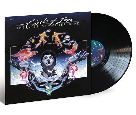 Circle Of Love - CD Audio di Steve Miller