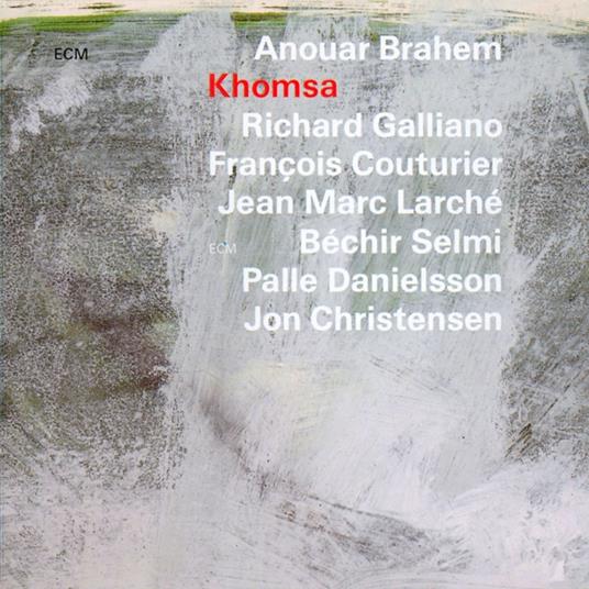Khomsa - CD Audio di Anouar Brahem