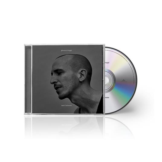 Tutto l'universo (Sanremo 2022) - CD Audio di Giovanni Truppi - 2