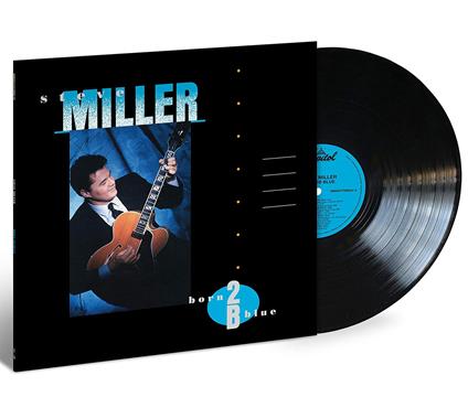 Born 2 B Blue - CD Audio di Steve Miller