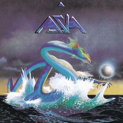 Asia - Vinile LP di Asia