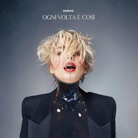 Ogni volta è così (Sanremo 2022) (45 giri) - Vinile 7'' di Emma Marrone