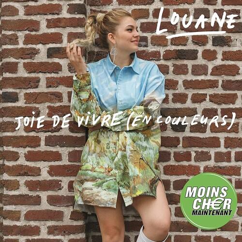 Joie De Vivre (En Couleurs) - CD Audio di Louane
