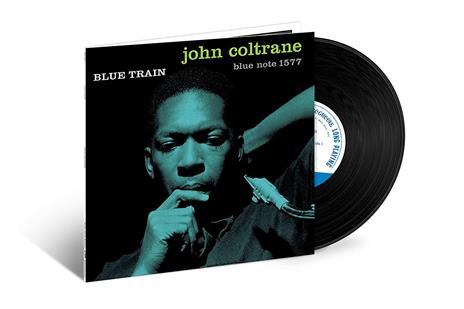 Blue Train (Mono) - Vinile LP di John Coltrane