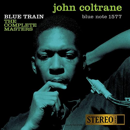 Blue Train. The Complete Masters - Vinile LP di John Coltrane