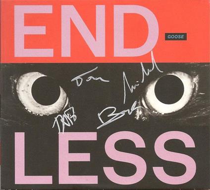 Endless - CD Audio di Goose