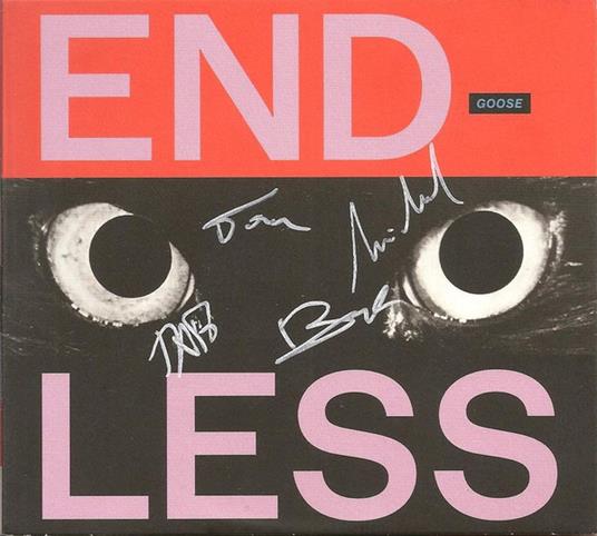 Endless - CD Audio di Goose