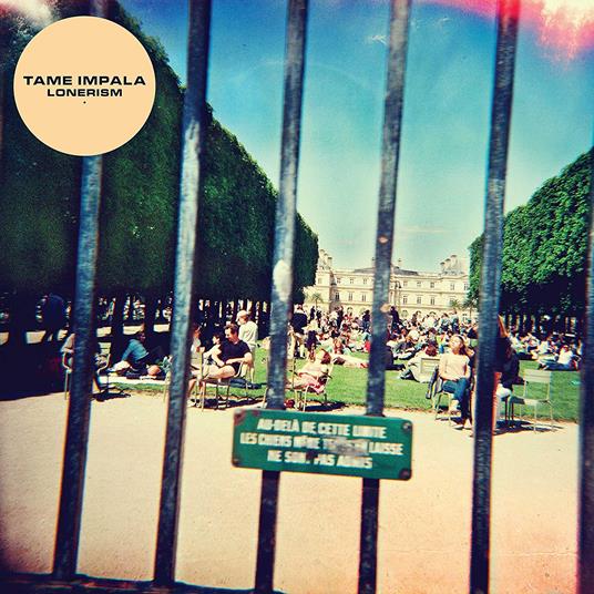Lonerism (10th Anniversary Edition) - Vinile LP di Tame Impala