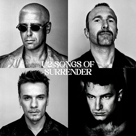 Songs of Surrender (4 LP Super Deluxe Edition) - Vinile LP di U2
