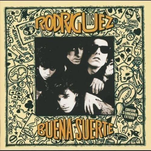 Buena Suerte - Vinile LP di Los Rodriguez