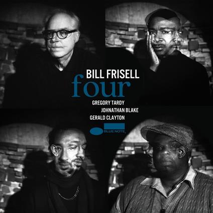 Four - CD Audio di Bill Frisell