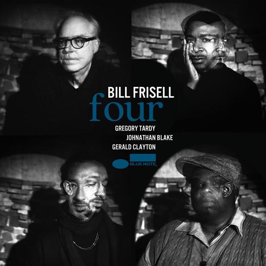 Four - Vinile LP di Bill Frisell