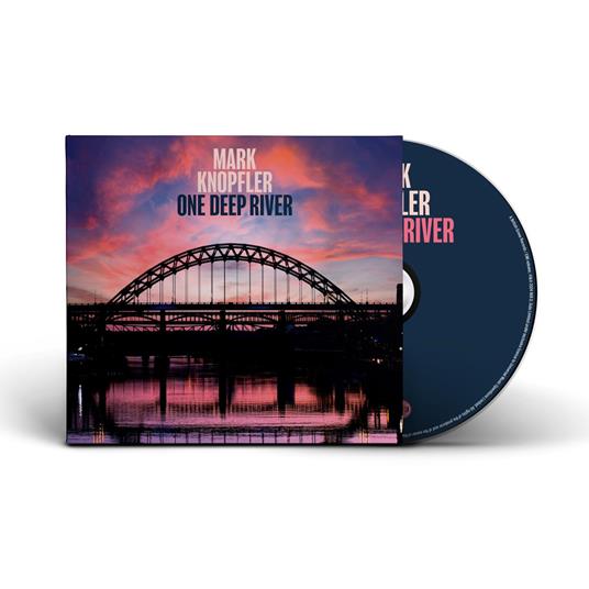 One Deep River - CD Audio di Mark Knopfler - 2