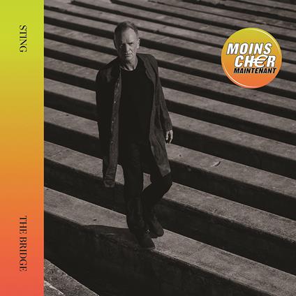 The Bridge - CD Audio di Sting