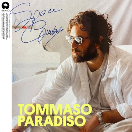 Space Cowboy - Vinile LP di Tommaso Paradiso