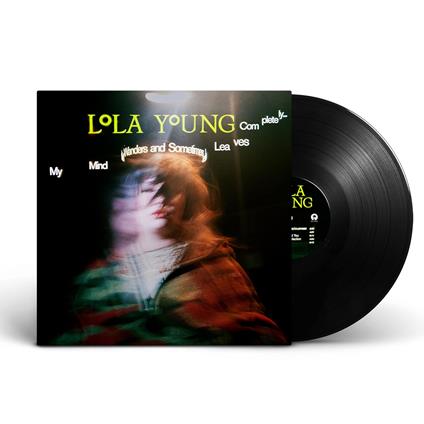 My Mind Wanders And Sometimes Leaves Completely - Vinile LP di Lola Young