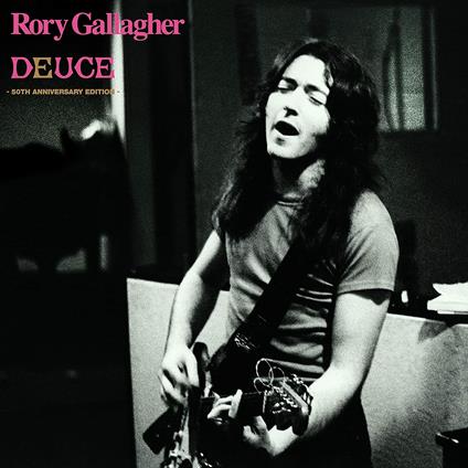 Deuce (50th Anniversary) - Vinile LP di Rory Gallagher