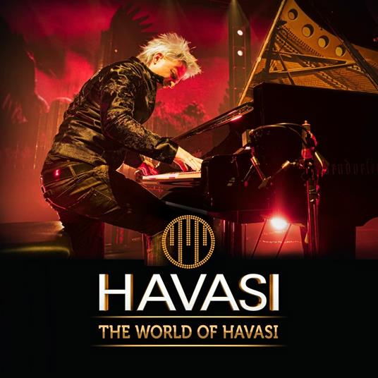 The World of Havasi - CD Audio di Havasi