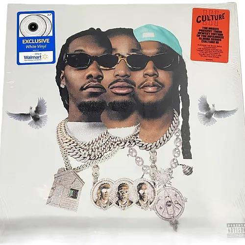 Culture III - Vinile LP di Migos