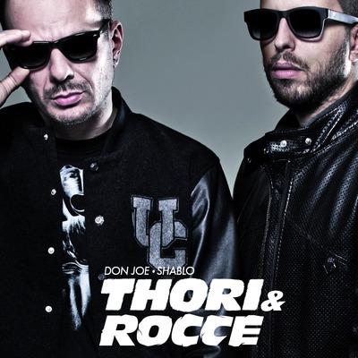 Thori & Rocce - Vinile LP di DJ Shablo,Don Joe