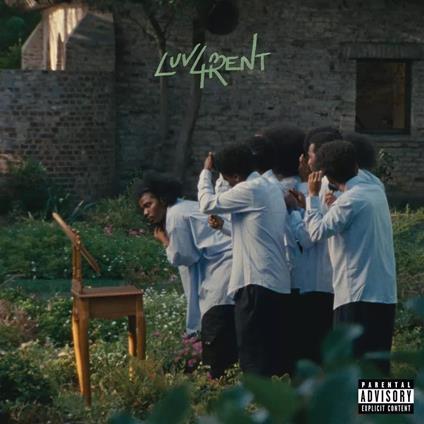 Luv 4 Rent - Vinile LP di Smino