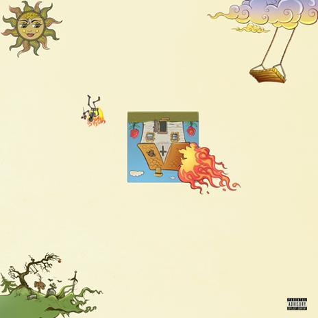 Rave & Roses (Transp. Green Vinyl) - Vinile LP di Rema