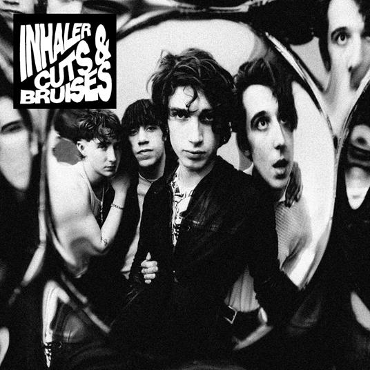Cuts & Bruises - CD Audio di Inhaler