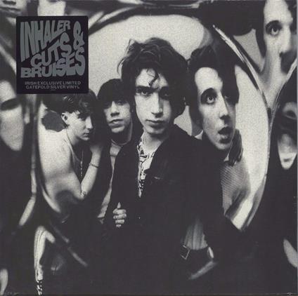 Cuts Bruises - Vinile LP di Inhaler