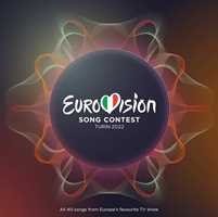 CD Eurovision 2022. Turin 