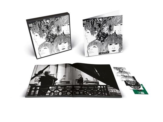 Revolver Special Edition (Super Deluxe 5 CD) - CD Audio di Beatles - 2