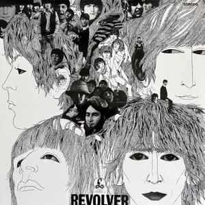 Vinile Revolver Special Edition (LP) Beatles