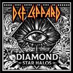 Diamond Star Halos (Lithograph)