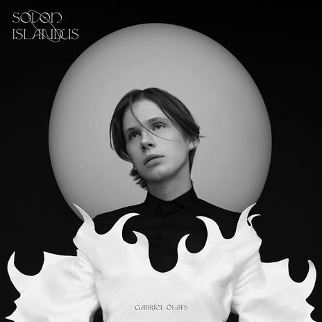 Solon Islandus - CD Audio di Gabriel Olafs