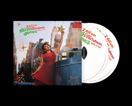 I Dream of Christmas (Deluxe Edition) - CD Audio di Norah Jones