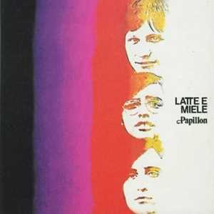 Vinile Papillon Latte e Miele