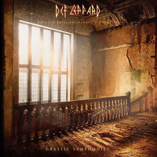 Drastic Symphonies - Vinile LP di Def Leppard