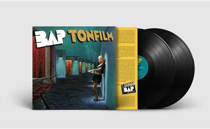 Tonfilm - Vinile LP di Bap