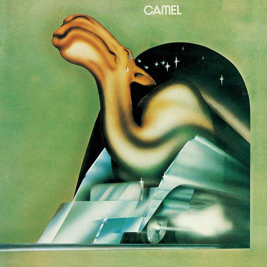 Camel - Vinile LP di Camel