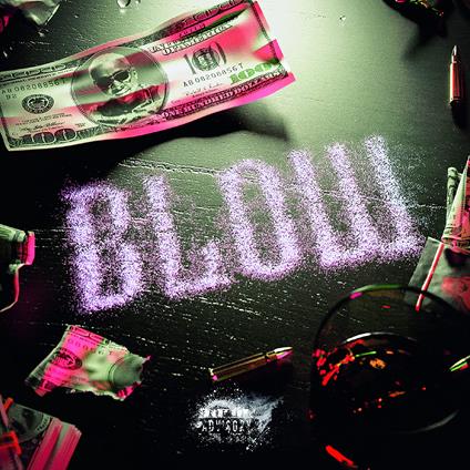 Blow - CD Audio di Hundred Blaze