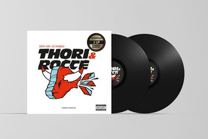 Thori & Rocce - Vinile LP di Shablo,Don Joe