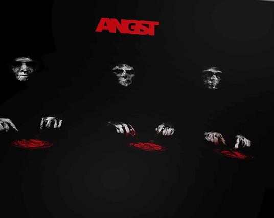 Angst - CD Audio Singolo di Rammstein