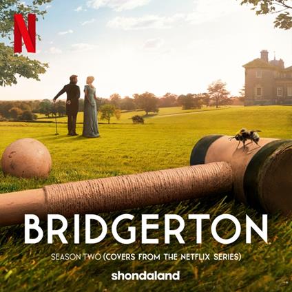 Bridgerton Season Two - CD Audio