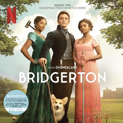 Bridgerton Season Two - Vinile LP