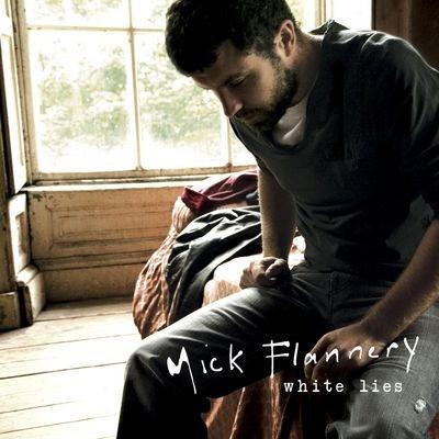 White Lies - Vinile LP di Mick Flannery